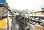 94m² commercial premises industrial for sale in Barcelona, in the area of Porta photo