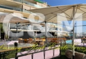 Local comercial
en traspàs
amb 600m² a Sant Antoni de Portmany foto