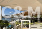 Local comercial
en traspàs
amb 600m² a Sant Antoni de Portmany foto