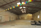 722m² entrepôt pour vente à Tortosa photo