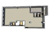 95m² office for rent in Barcelona, in the area of the New Left of the Eixample photo
