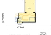 45m² commercial premises for rent in Barcelona, in the area of Sant Pere, Santa Caterina and the Ribera photo