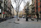 45m² commercial premises for rent in Barcelona, in the area of Sant Pere, Santa Caterina and the Ribera photo