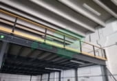 588m² entrepôt industriel pour vente à Valle de Trápaga photo