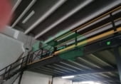 588m² entrepôt industriel pour vente à Valle de Trápaga photo