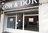  locaux commerciaux pour location à Vitoria-Gasteiz, dans le quartier de San Cristóbal photo