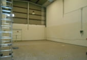Nave Industrial en alquiler con 330m² en Bollullos de la Mitación foto