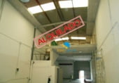 Nave Industrial en alquiler con 330m² en Bollullos de la Mitación foto