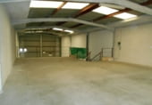 Nave Industrial en alquiler con 330m² en Bollullos de la Mitación foto