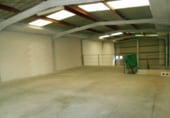 Nave Industrial en alquiler con 330m² en Bollullos de la Mitación foto