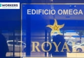 600m² office for rent in Seville, Calle via nova, 1 photo