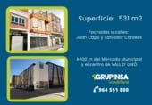 Local comercial en alquiler con 2124m² en la Vall d'Uixó foto