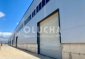 500m² warehouse industrial for sale in Almazora photo
