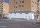 Local comercial en alquiler con 140m² en Huesca, en la zona de La Encarnación foto