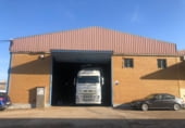805m² entrepôt industriel pour vente, location à La Rinconada photo