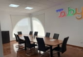 Oficines
en lloguer, venda
amb 5500m² a Camas foto