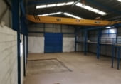 Nau Industrial
en lloguer
amb 900m² a Alcalá del Río foto