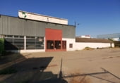 175m² warehouse industrial for rent in Santiponce photo