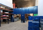 Nave Industrial en alquiler con 1500m² en Valencina de la Concepción foto
