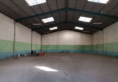 Nave Industrial en alquiler con 650m² en San Juan del Puerto foto