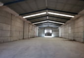 Nave Industrial en alquiler con 650m² en San Juan del Puerto foto