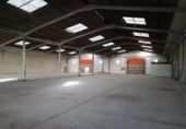 Nave Industrial en alquiler con 650m² en San Juan del Puerto foto
