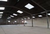 Nave Industrial en alquiler con 650m² en San Juan del Puerto foto