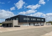 200m² locaux commerciaux pour location à Tomares photo
