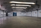 750m² entrepôt industriel pour location à Almonaster la Real photo