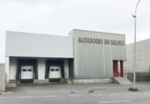 Nave Industrial en venta con 1164m² en Cambados foto