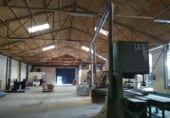 Nau
en lloguer
amb 675m² a Sevilla foto