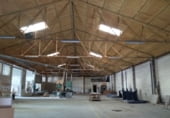 Nau
en lloguer
amb 675m² a Sevilla foto