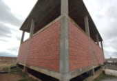 Nave Industrial en venta con 450m² en Castellanos de Villiquera foto