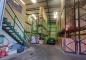Nave Industrial en alquiler con 605m² en Abanto y Ciérvana, en la zona de La Florida foto