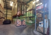 Nave Industrial en alquiler con 605m² en Abanto y Ciérvana, en la zona de La Florida foto