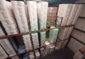 Nave Industrial en alquiler con 605m² en Abanto y Ciérvana, en la zona de La Florida foto