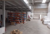  warehouse industrial for sale in Vitoria-Gasteiz, in the area of Adurza photo