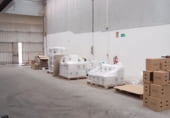  warehouse industrial for sale in Vitoria-Gasteiz, in the area of Adurza photo