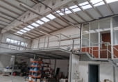  warehouse industrial for sale in Vitoria-Gasteiz, in the area of Adurza photo