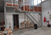  warehouse industrial for sale in Vitoria-Gasteiz, in the area of Adurza photo