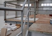  warehouse industrial for sale in Vitoria-Gasteiz, in the area of Adurza photo