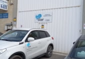  warehouse industrial for sale in Vitoria-Gasteiz, in the area of Adurza photo