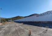 36696m² warehouse industrial for sale in Lucena del Cid photo