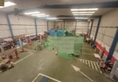 1434m² atelier pour vente à Sollano-Llantada photo
