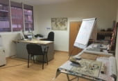 Oficina en alquiler con 73m² en Badajoz foto