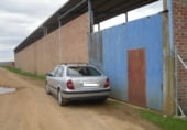 328m² warehouse industrial for sale in Villaumbrales, in the area of Cascon of the Plain photo