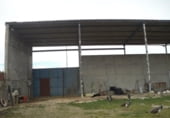 328m² warehouse industrial for sale in Villaumbrales, in the area of Cascon of the Plain photo
