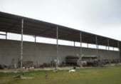 328m² warehouse industrial for sale in Villaumbrales, in the area of Cascon of the Plain photo