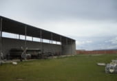 328m² warehouse industrial for sale in Villaumbrales, in the area of Cascon of the Plain photo