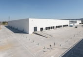 Nau
en lloguer
amb 36374m² a Azuqueca de Henares, Calle de la Electrónica foto
